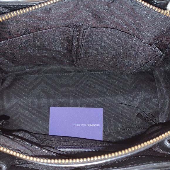 Rebecca Minkoff Mini Perry Satchel BNWT - Picture 15 of 16